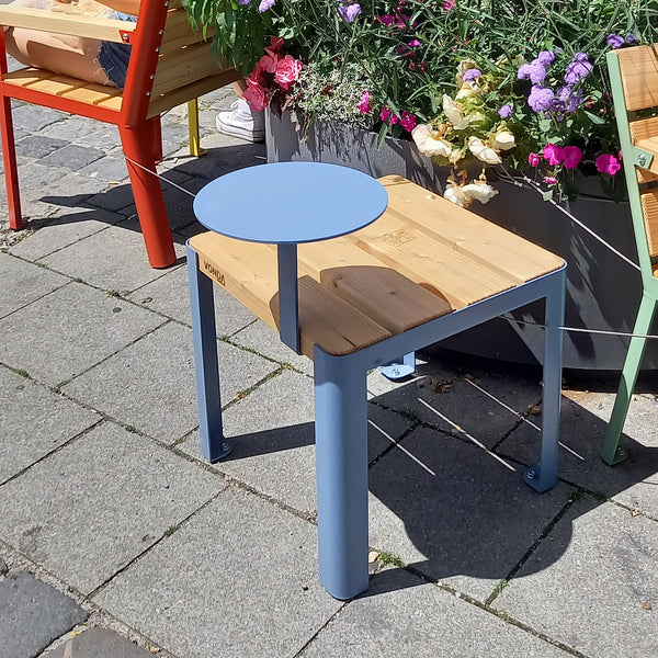 VONDA Schamal Hocker – Hocker aus Holz kaufen