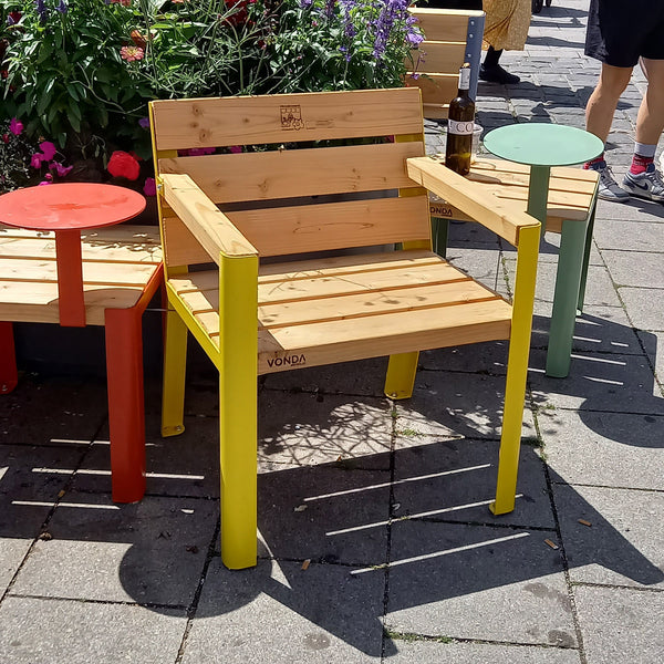 VONDA Sessl – Park Stuhl online kaufen