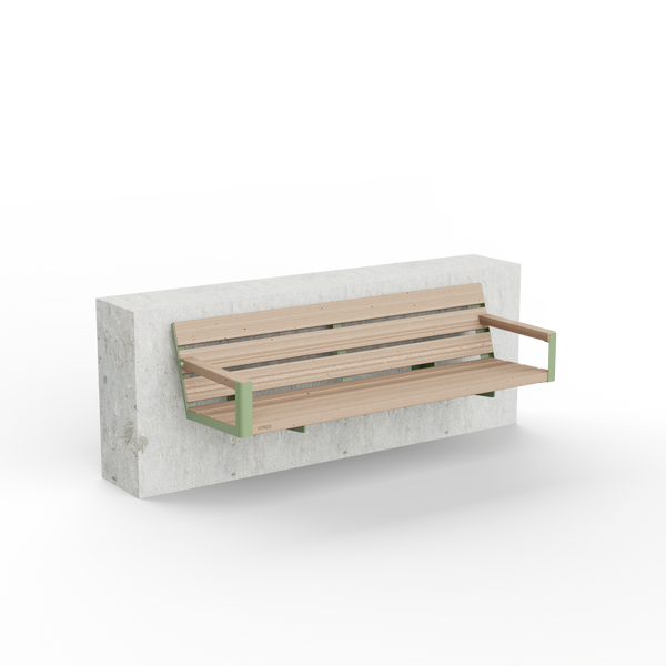 VONDA Beng Wandkonsole