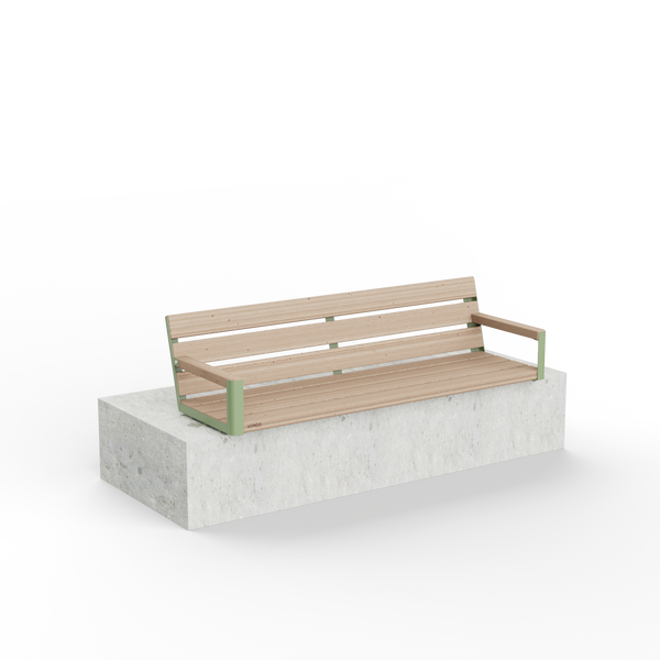 VONDA Beng Sitzauflage