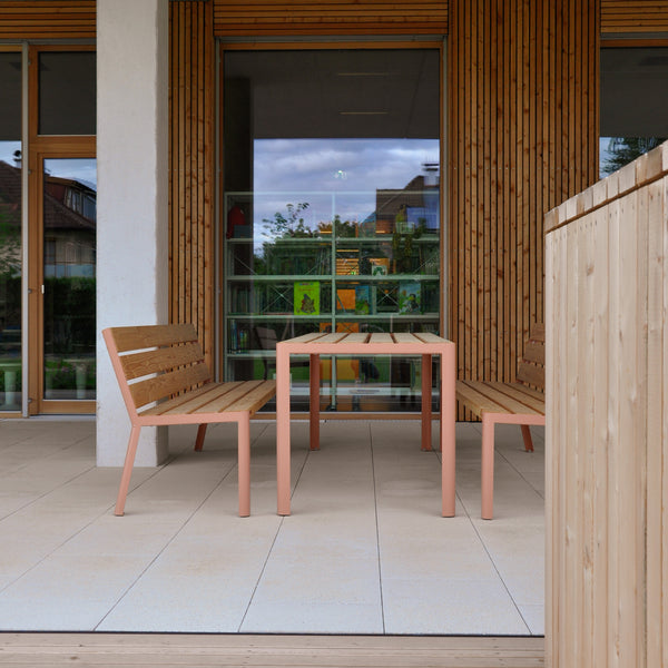 VONDA Picknicktisch - Tisch für den öffentlichen Raum online kaufen