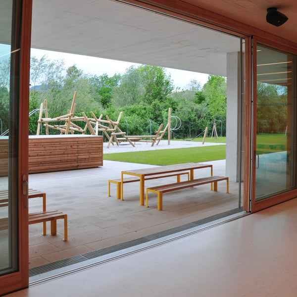 VONDA KINDER HockerBeng (Hockerbank)