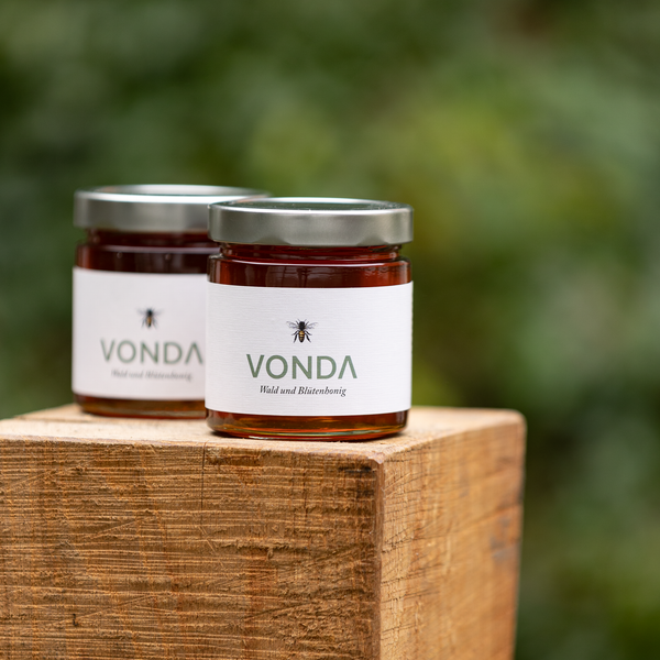 VONDA Waldhonig - Waldhonig online kaufen