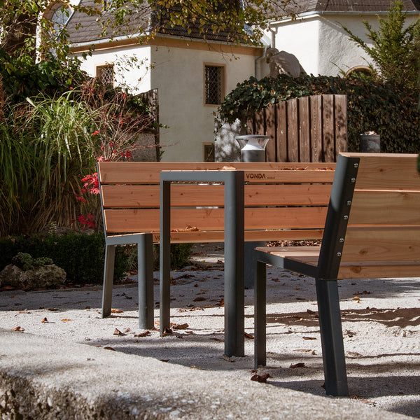 VONDA Picknicktisch - Tisch für den öffentlichen Raum online kaufen