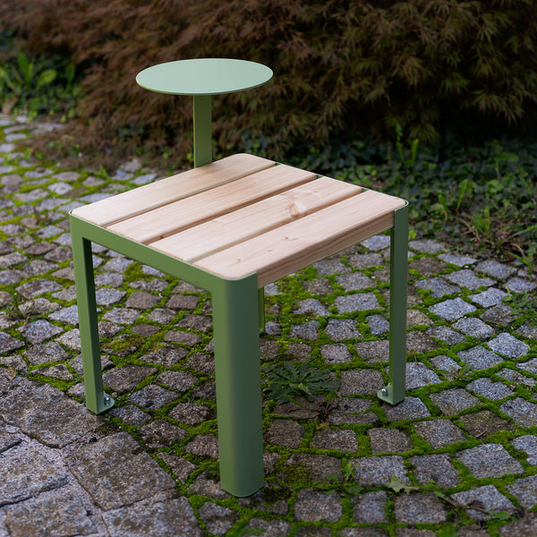 VONDA Schamal Hocker – Hocker aus Holz kaufen