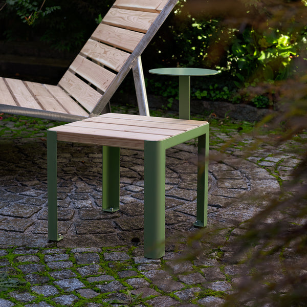 VONDA Schamal Hocker – Hocker aus Holz kaufen