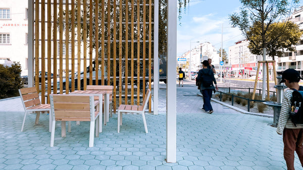 Wagramer Straße, Wien