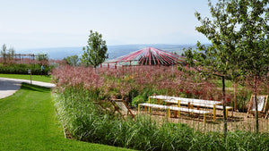 Gartenschau in Wolfsegg - VONDA Schaukel
