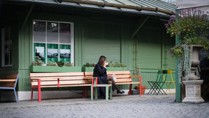 Viktualienmarkt - VONDA Sessl und Schamal 