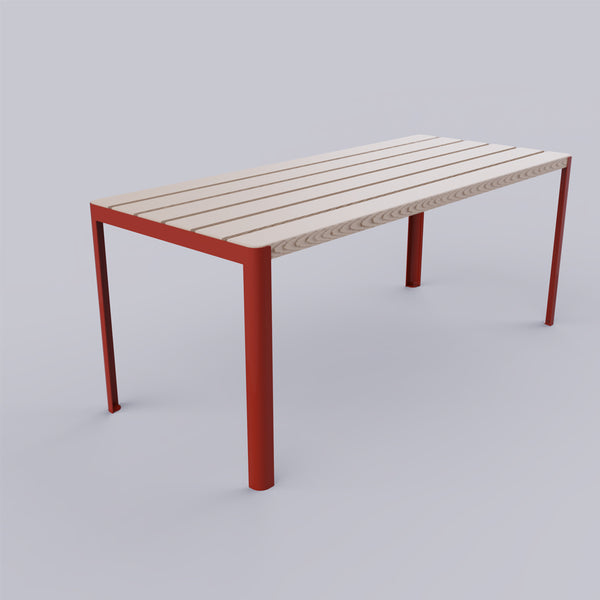 VONDA Picknicktisch - Tisch für den öffentlichen Raum online kaufen