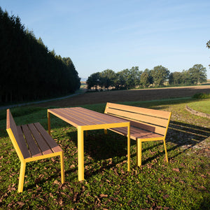 VONDA Picknicktisch - Tisch für den öffentlichen Raum online kaufen